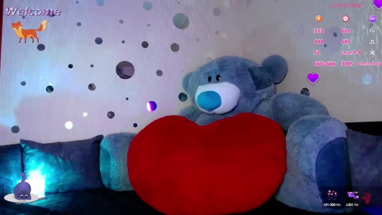 Angel-Vita Cam Model Chat October 14, 2025