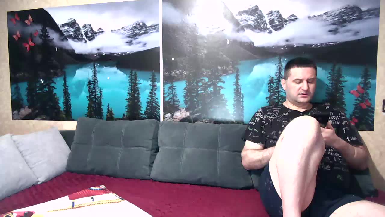 Big_Boss55 Cam Model Chat October 14, 2025