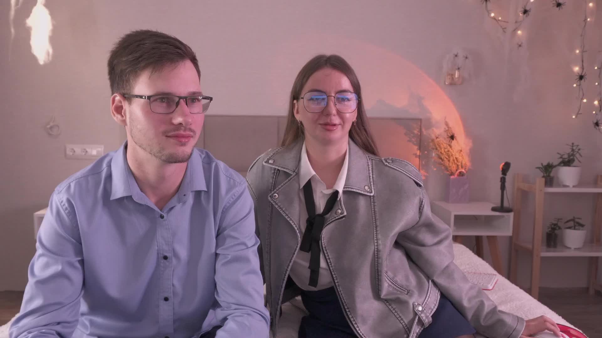 PashaAndMila Cam Model Chat October 14, 2025