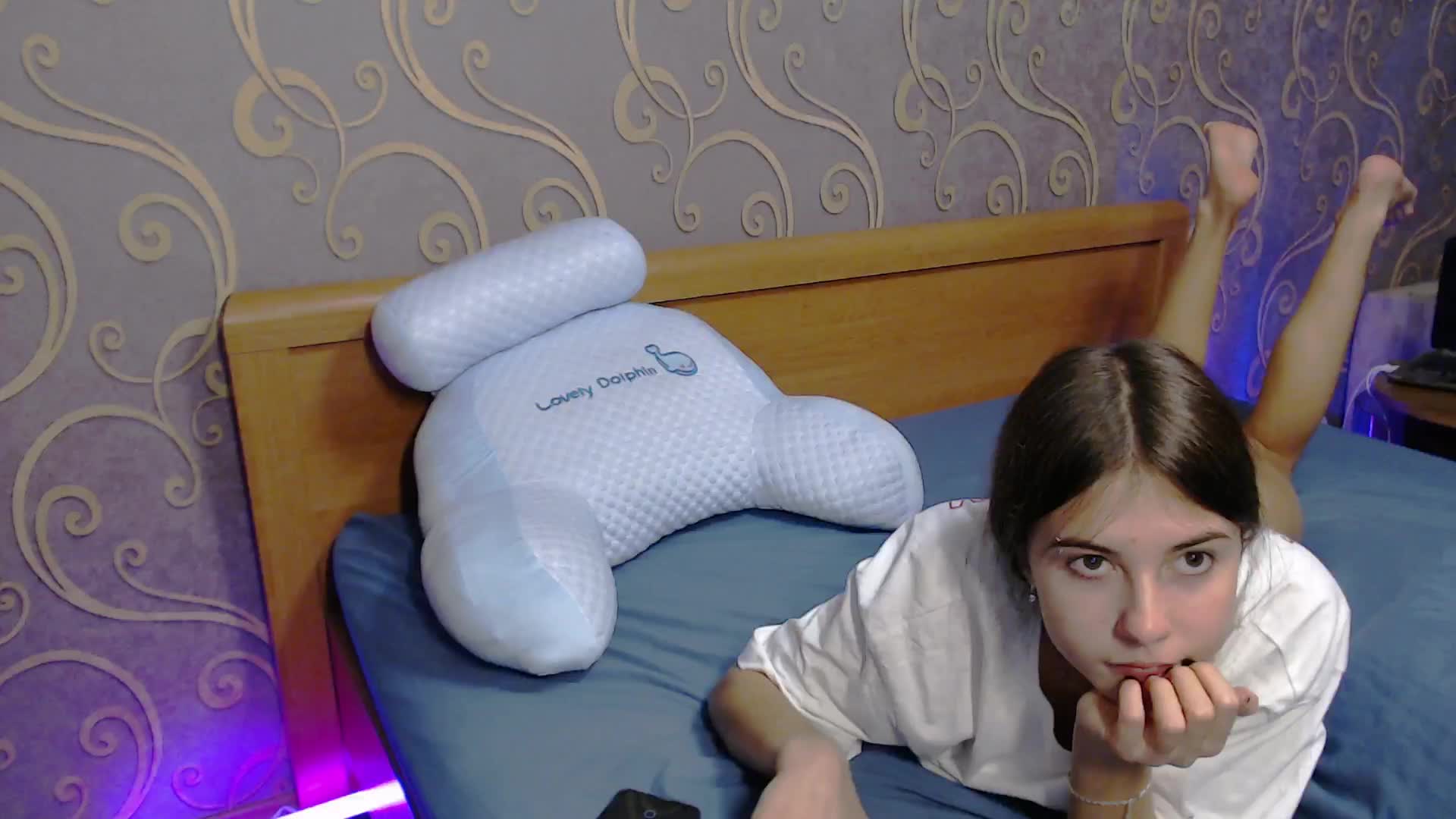 DmiLay Cam Model Chat October 14, 2025