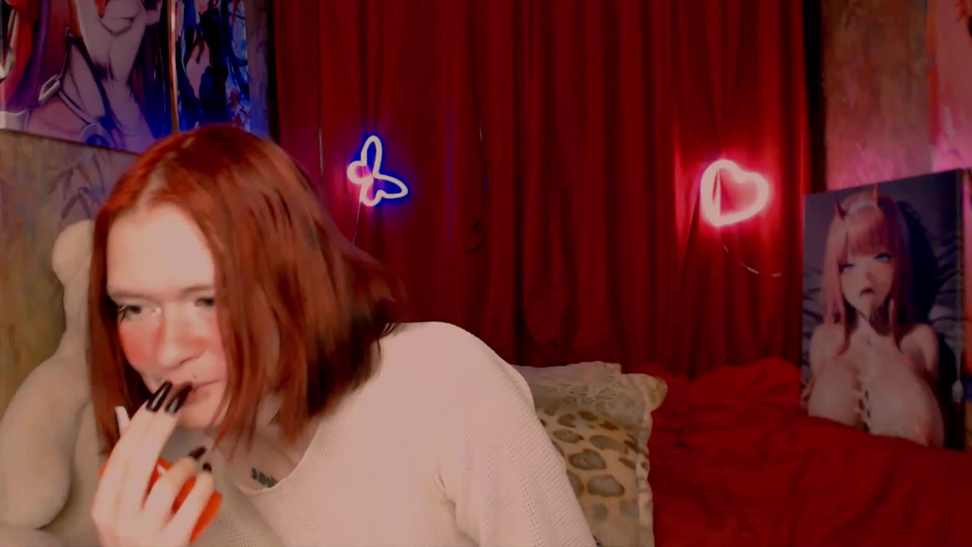 Velvet-and-Venom Cam Model Chat October 14, 2025