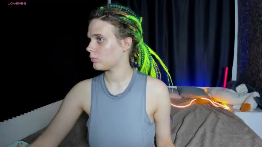 KIKI_Krash Cam Model Chat October 14, 2025