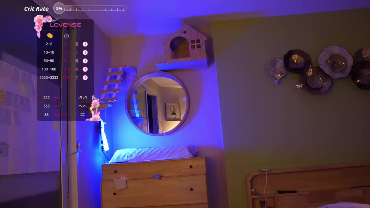 GessiFossa Cam Model Chat October 14, 2025