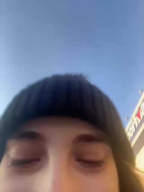 FunnyBanny0312 Cam Model Chat October 14, 2025