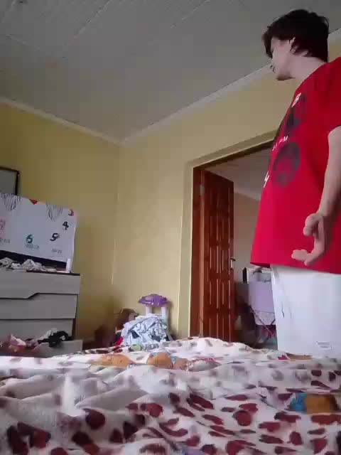 Terri-and-Kyle Cam Model Chat October 14, 2025