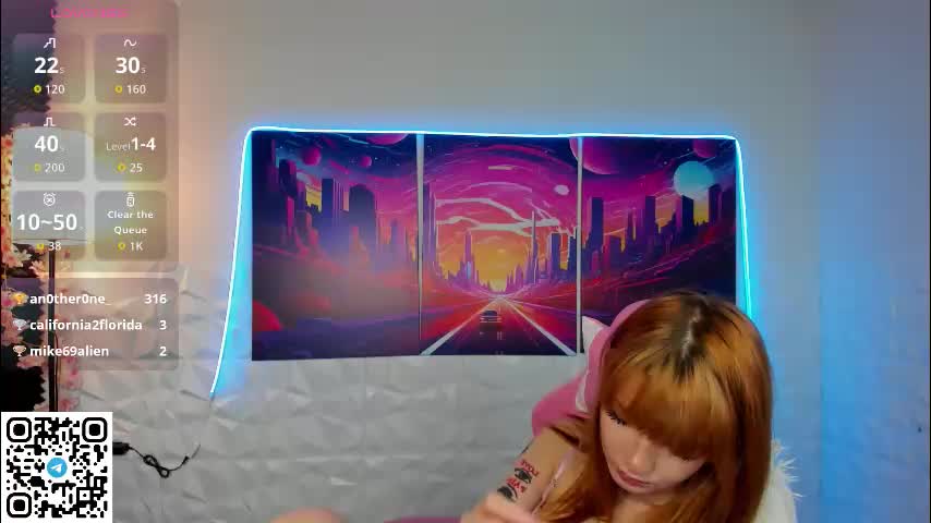 lina_blueeyed Cam Model Chat October 14, 2025