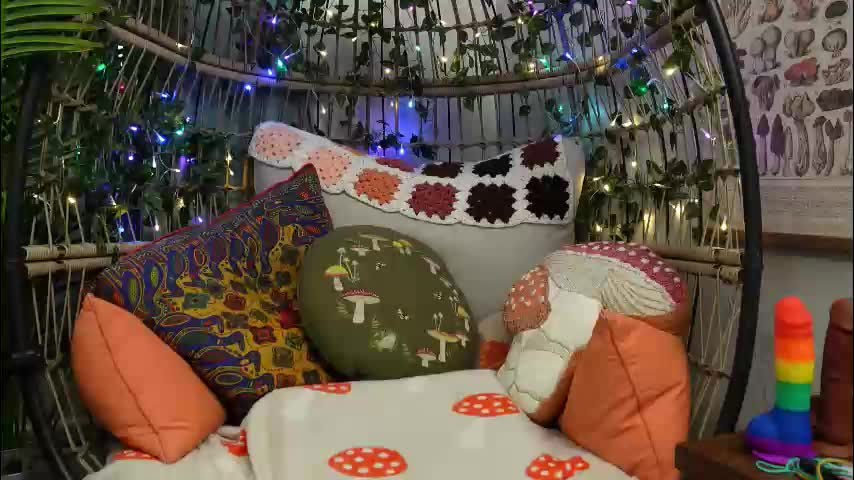 bendingofwillow Cam Model Chat October 14, 2025