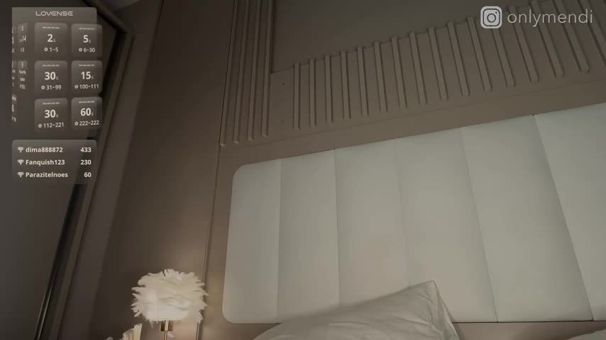 MENNDI Cam Model Chat October 14, 2025