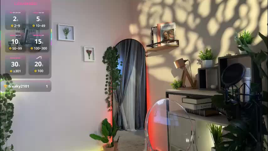 juliette_junson Cam Model Chat October 14, 2025