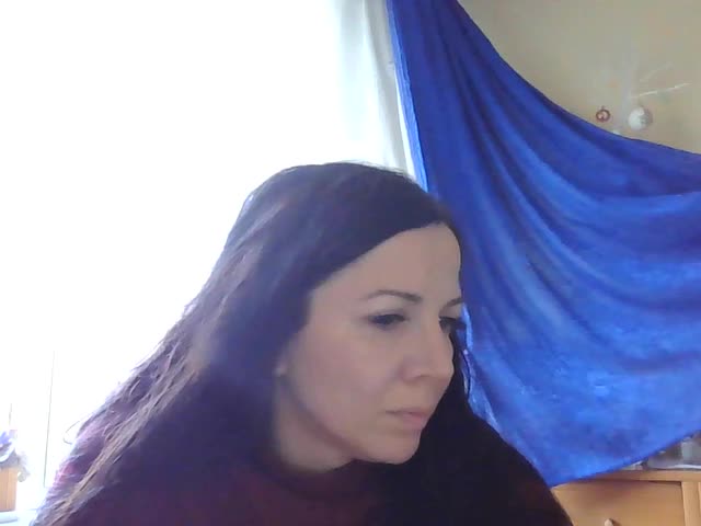 AlikaLorensTalk Cam Model Chat October 14, 2025