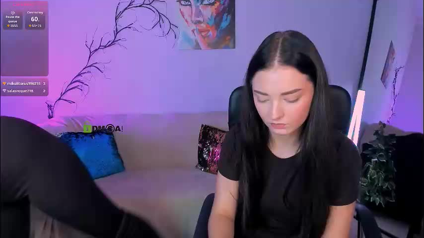 miki_nikki Cam Model Chat October 14, 2025