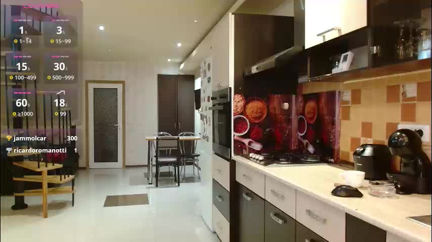 aly_alyce Cam Model Chat October 14, 2025