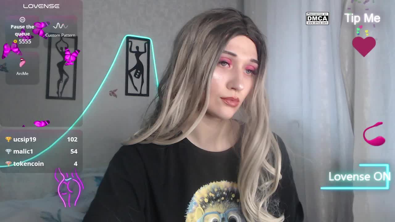 Luna-nicol Cam Model Chat October 14, 2025