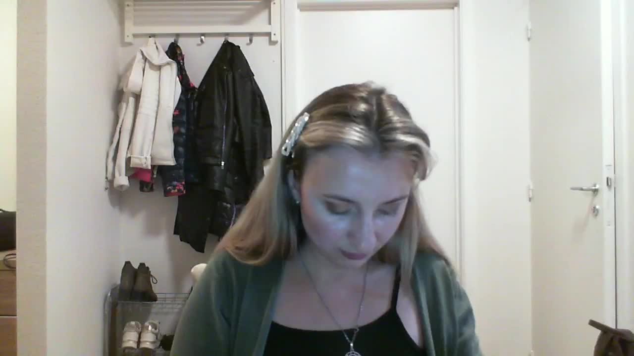 RuslanaFlower Cam Model Chat October 14, 2025