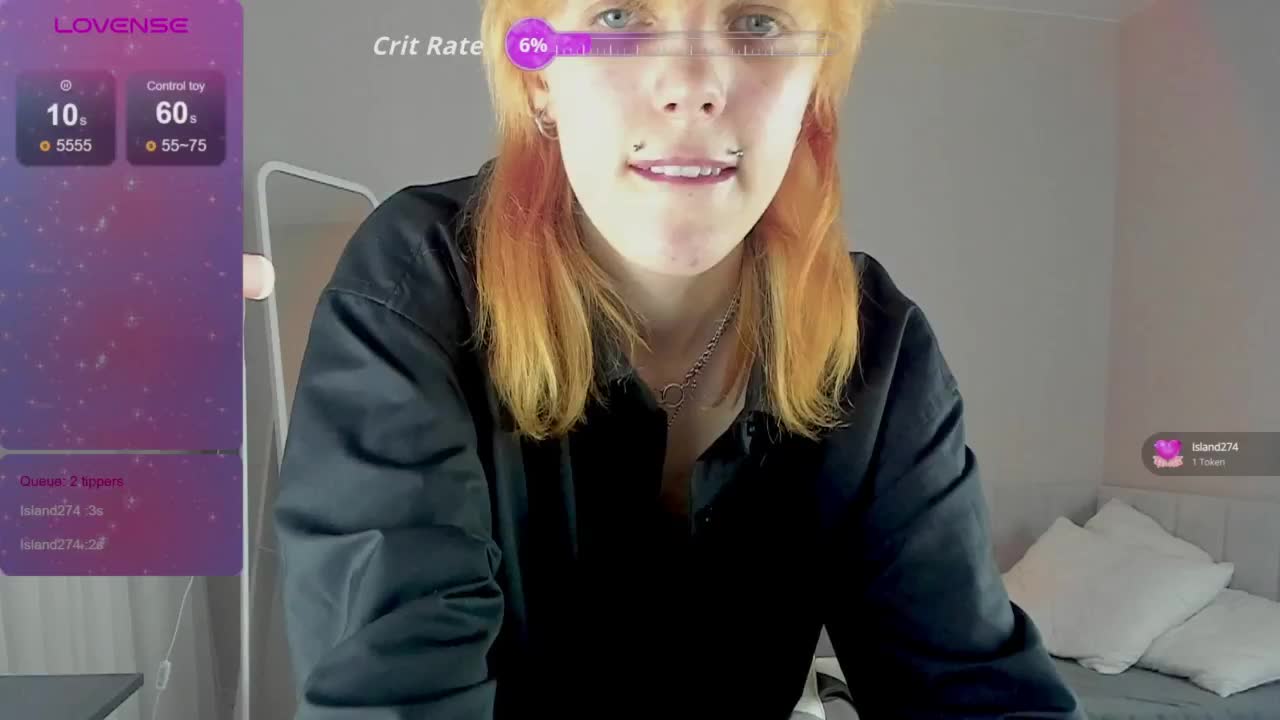 ReneYolker Cam Model Chat October 14, 2025