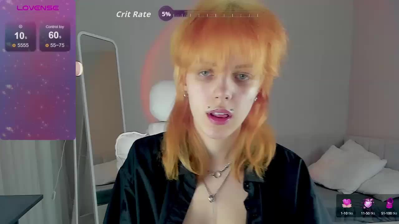 ReneYolker Cam Model Chat October 14, 2025