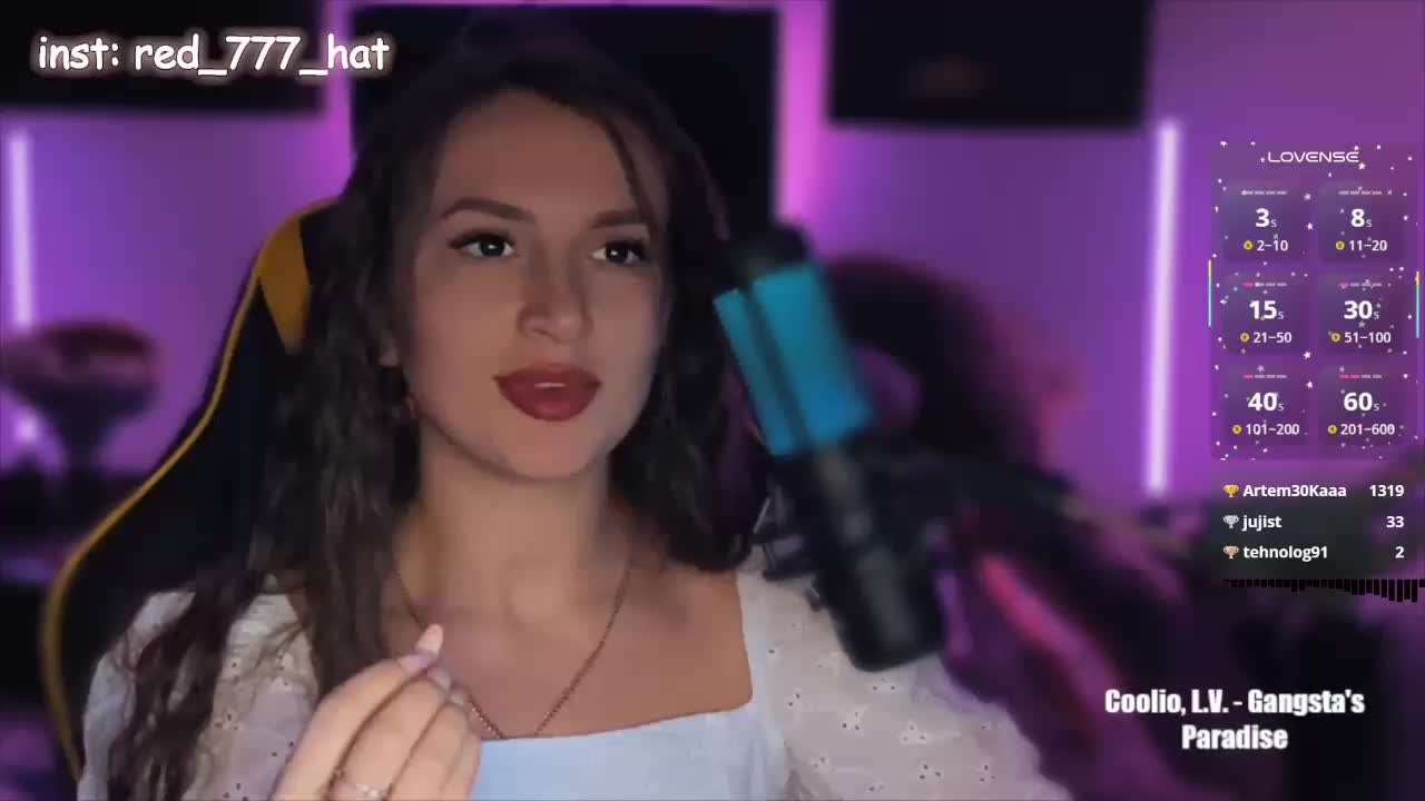 -RED_HAT- Cam Model Chat October 14, 2025