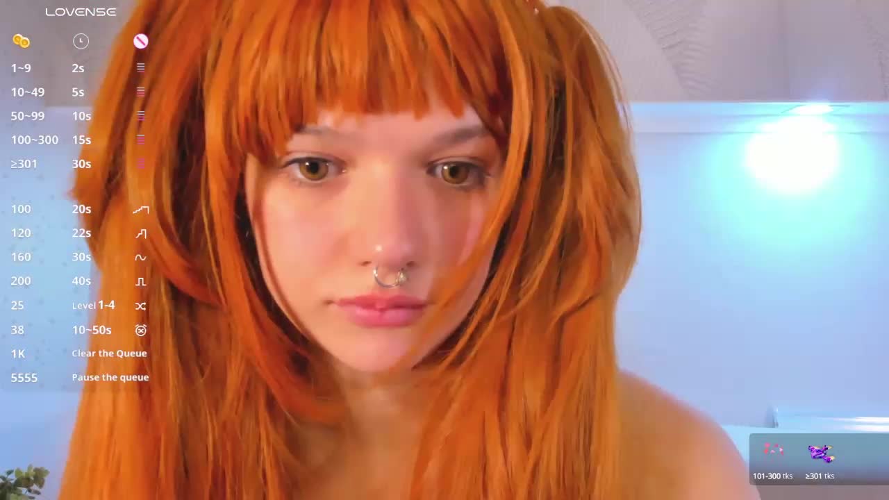 Molly-Platt Cam Model Chat October 15, 2025