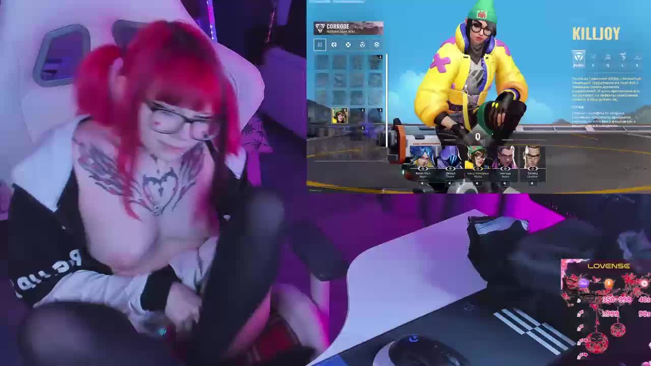 Yumi_Youkai Cam Model Chat October 15, 2025