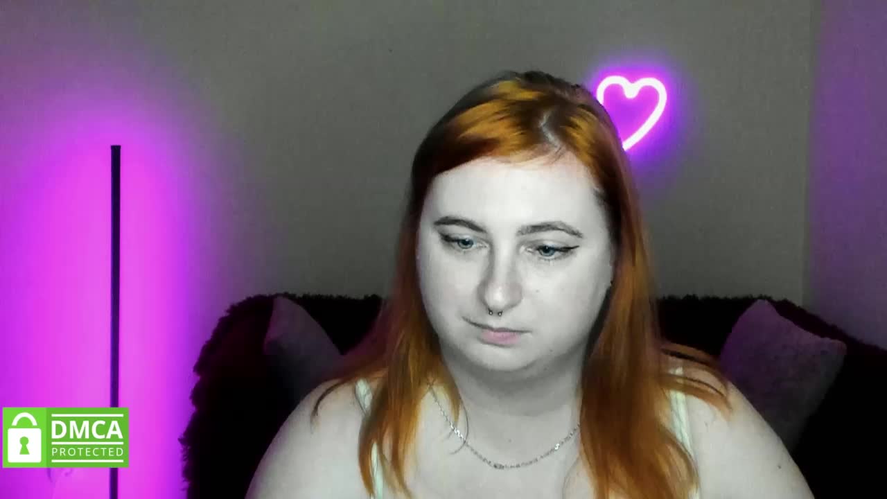 Aliciaredluv Cam Model Chat October 15, 2025