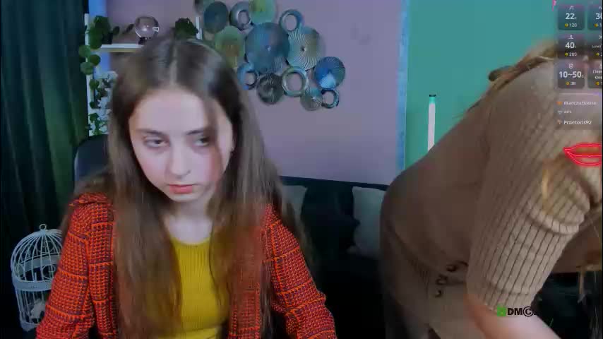 rebecca_smile_ Cam Model Chat October 15, 2025