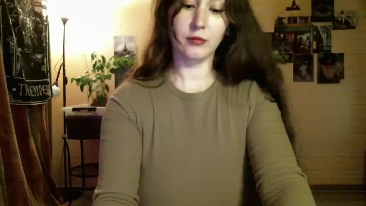 TemptingFable Cam Model Chat October 15, 2025