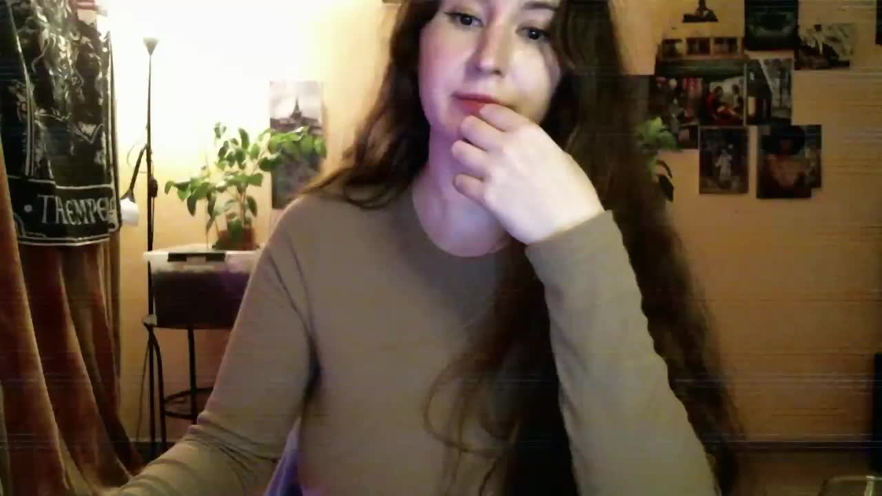 TemptingFable Cam Model Chat October 15, 2025