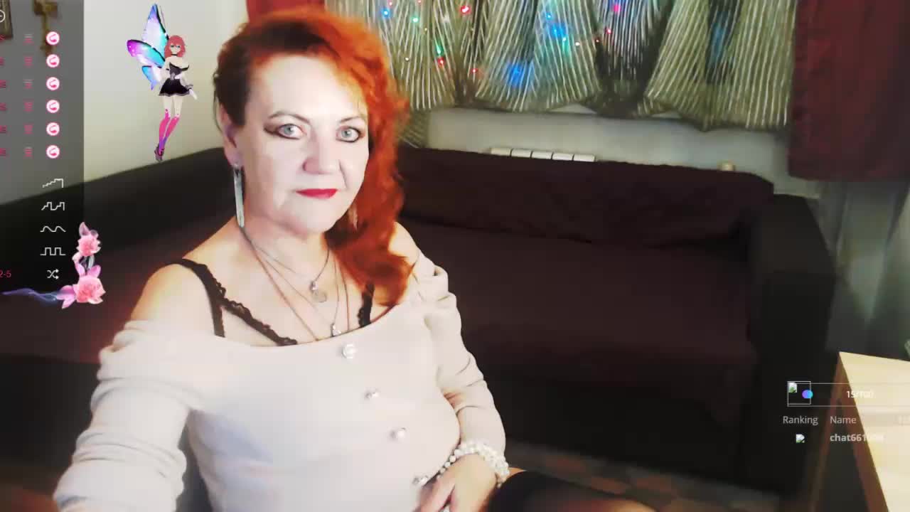 LisetMonroe Cam Model Chat October 15, 2025