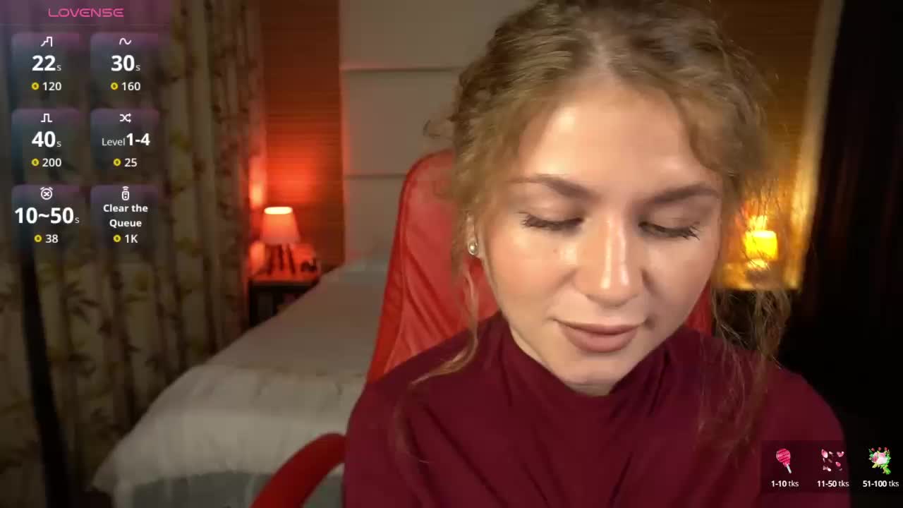 YoursGirlAlice Cam Model Chat October 15, 2025