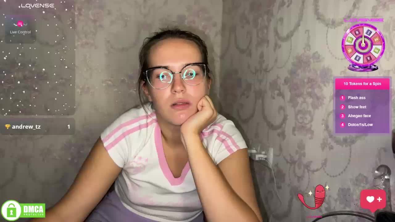 the-princese Cam Model Chat October 15, 2025