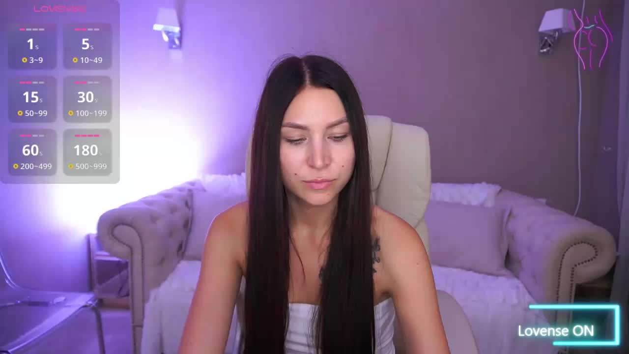 EliseVelour Cam Model Chat October 15, 2025