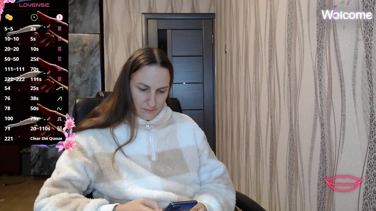 MilayaZhenya Cam Model Chat October 15, 2025