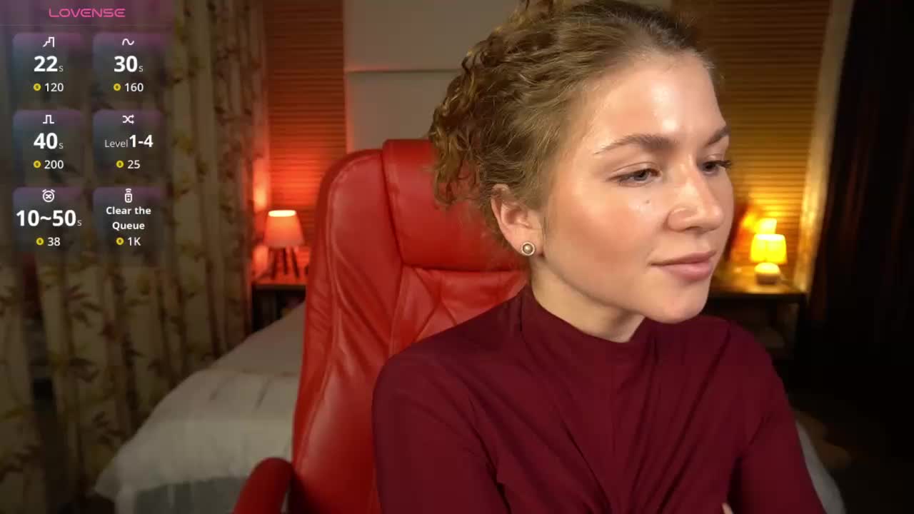 YoursGirlAlice Cam Model Chat October 15, 2025