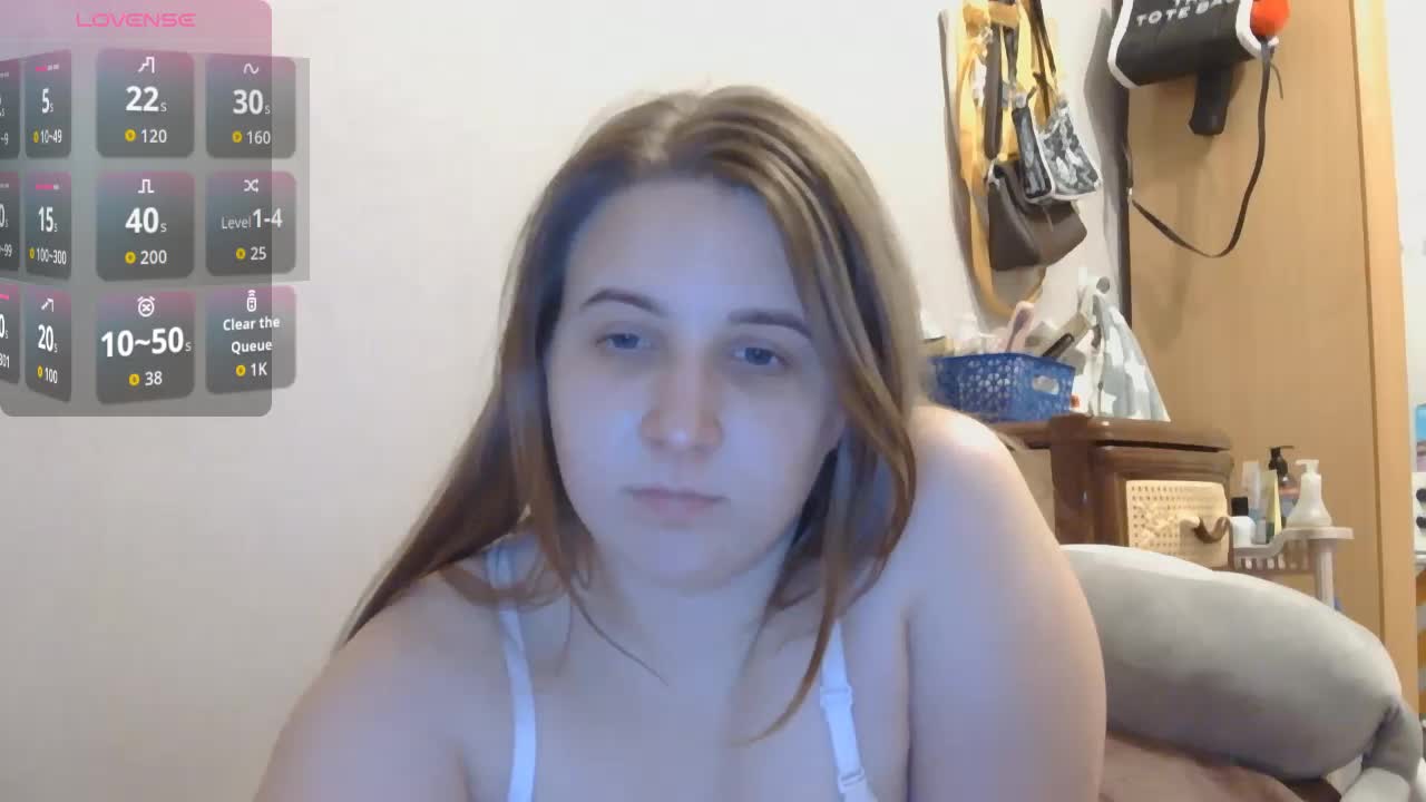 KeeleyGorin Cam Model Chat October 15, 2025