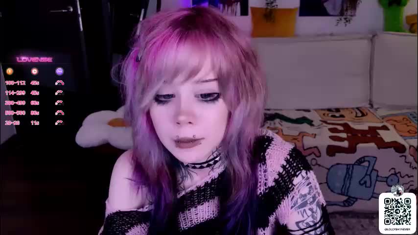 _lollyshy_ Cam Model Chat October 15, 2025