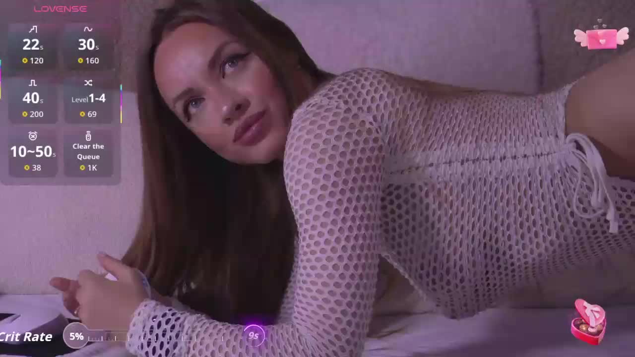 _JenniferBomb Cam Model Chat October 15, 2025