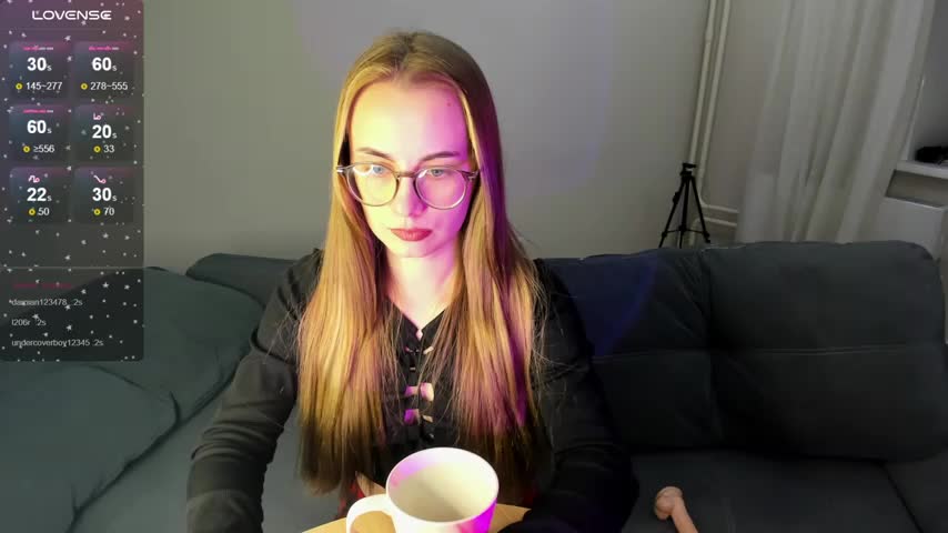 MewStella Cam Model Chat October 15, 2025