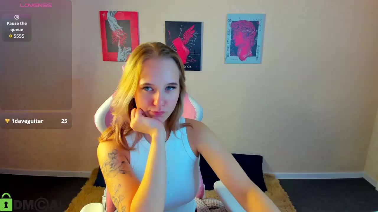 Casey-Sweeet Cam Model Chat October 15, 2025