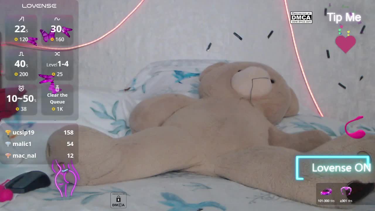 Luna-nicol Cam Model Chat October 15, 2025