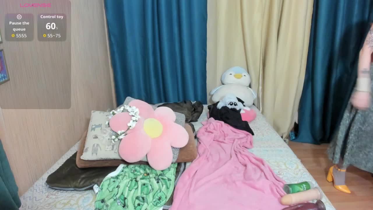 Dia-Angel Cam Model Chat October 15, 2025