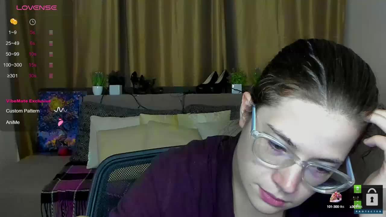 Aliciafolow009 Cam Model Chat October 15, 2025