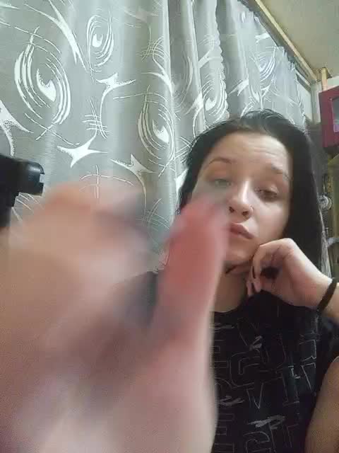 KriStiana777 Cam Model Chat October 15, 2025