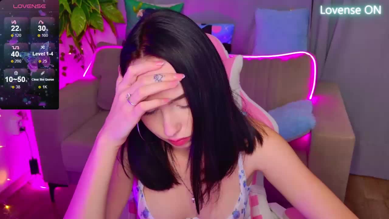 MonikaCarter Cam Model Chat October 15, 2025