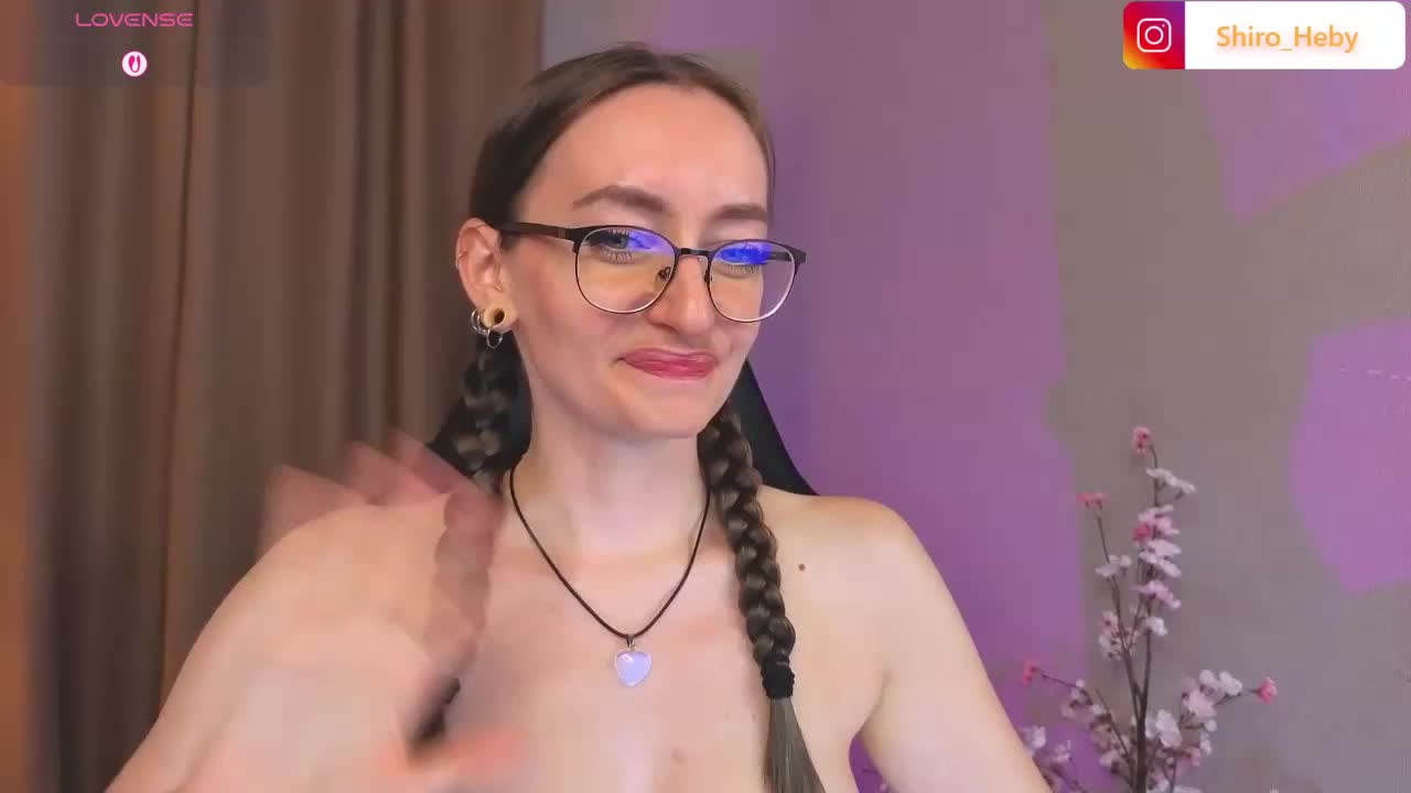 ShiroHeby Cam Model Chat October 15, 2025