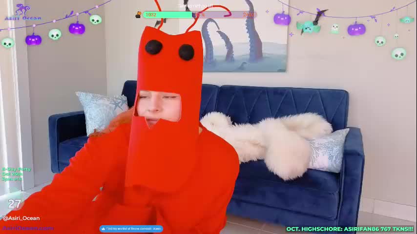 asiri_ocean Cam Model Chat October 15, 2025