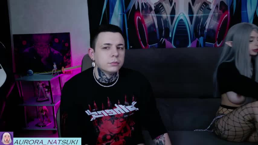 Aurora_Natsuki Cam Model Chat October 15, 2025