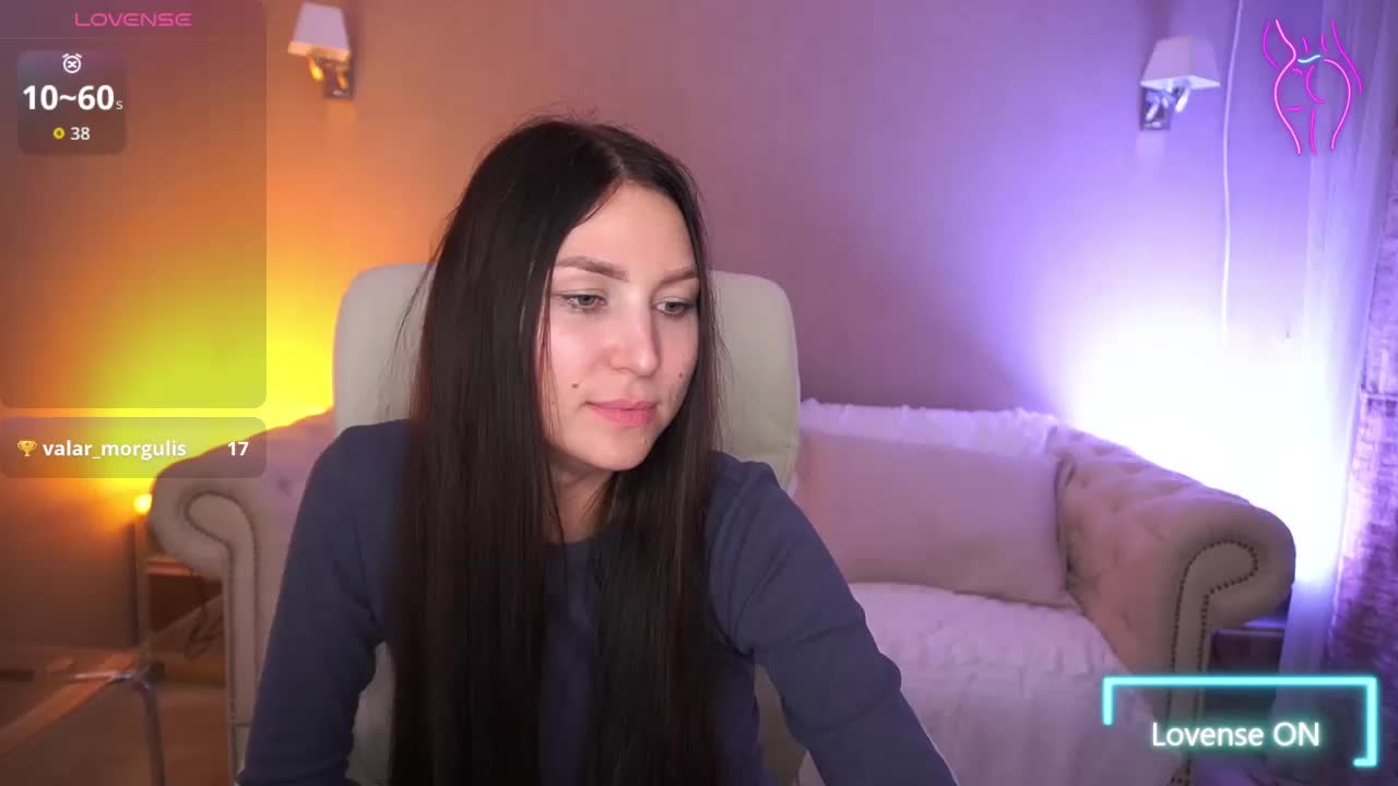 EliseVelour Cam Model Chat October 15, 2025