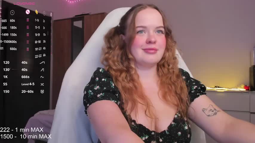 HANNA_MONTANAS Cam Model Chat October 15, 2025