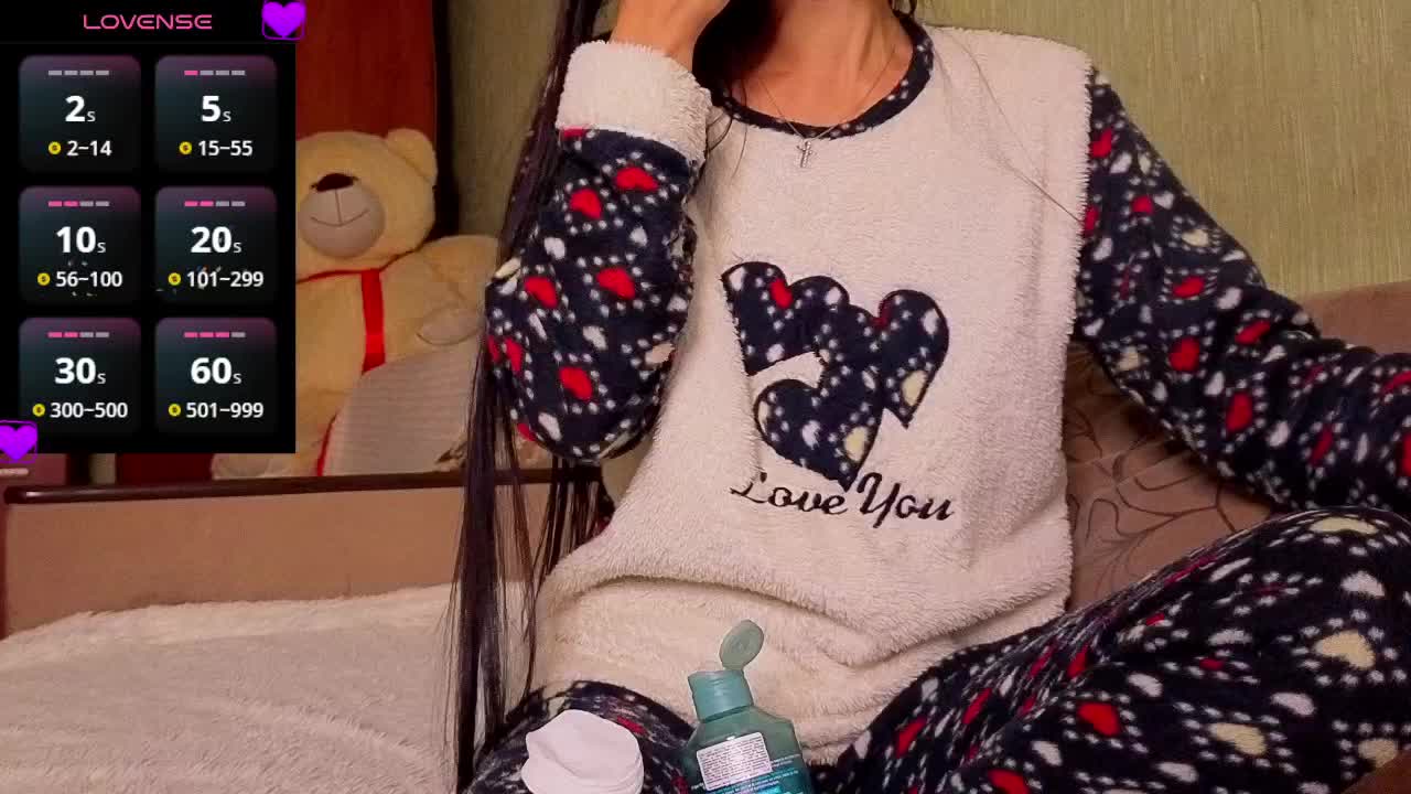 Liana-fit8 Cam Model Chat October 15, 2025