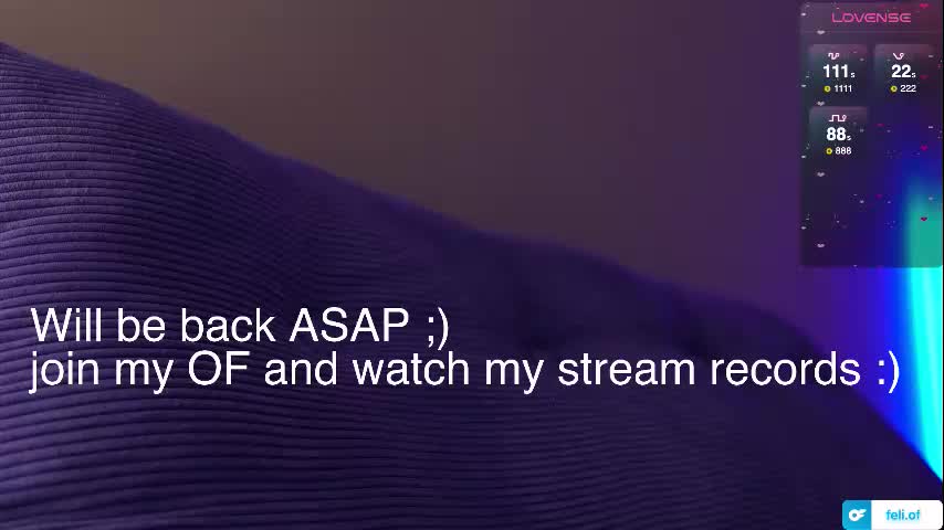 _feli_ Cam Model Chat October 15, 2025